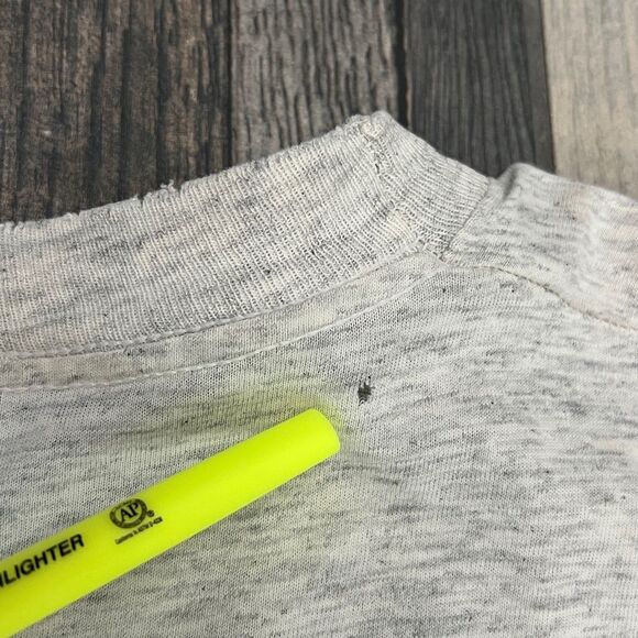 ✝️ Vintage WWJD What Would Jesus Do “Fish” T-Shirt 90’s Single Stitch Men Sz XL - Picture 16 of 16